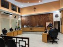 Vereadores discutem diversos projetos em sessão