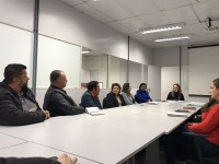 Vereadores marcam presença em encontro com a Secretaria de Educação 