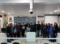 Vereadores mirins participam de evento em Itaiópolis