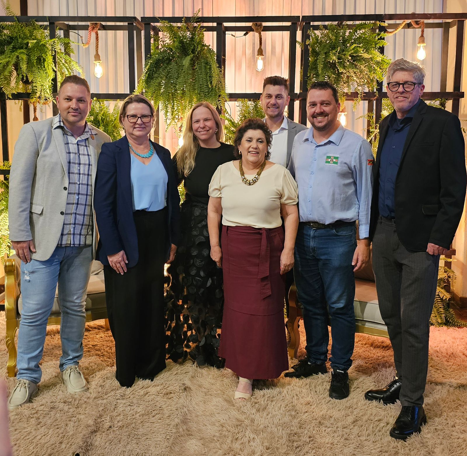 Vereadores prestigiam Prêmio Educar da Secretaria de Educação