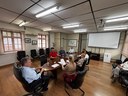 Vereadores recebem projeto sobre auxílio-alimentação para ACTs