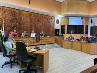 Vereadores se reúnem em sessão extraordinária