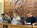 Vereadores se reúnem para discutir projetos nas comissões