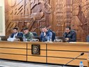 Vereadores votam projetos nas comissões permanentes 